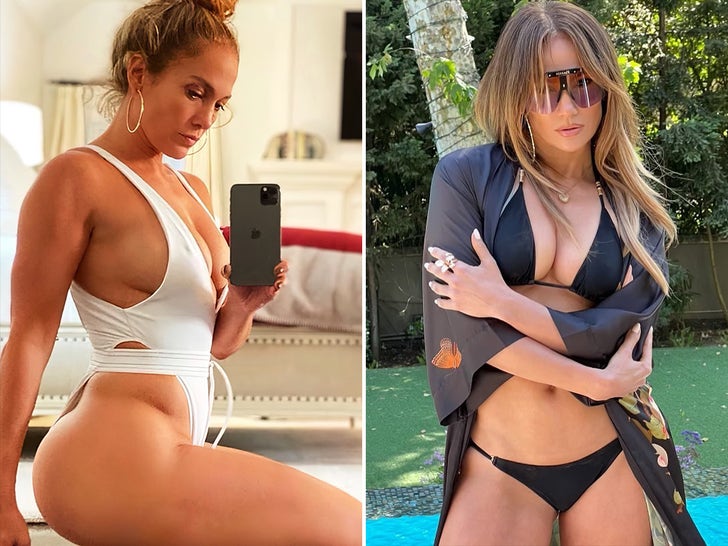 Jennifer Lopez Hot Shots