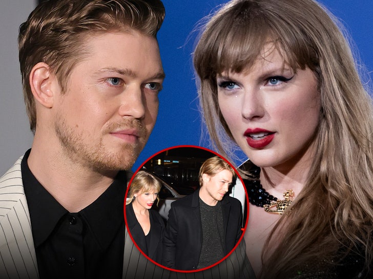 joe alwyn taylor swift getty composite