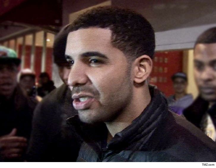 Drake Under Fire for Video Showing Him Touching and Kissing :: 0923-drake-tmz-7