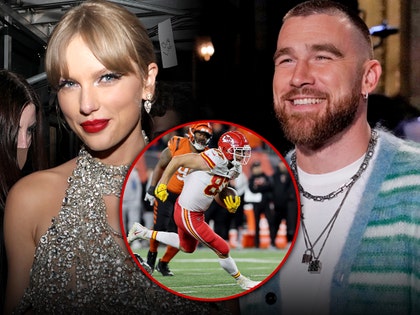 taylor swift and travis kelce