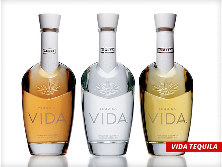 Vida Tequila