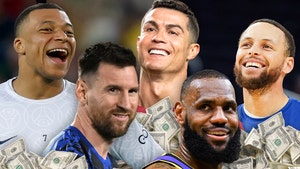 kylian mbappe, lionel messi, cristiano ronaldo, lebron james, steph curry