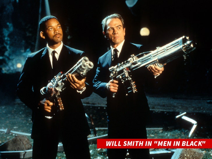 will smith men in black getty 1