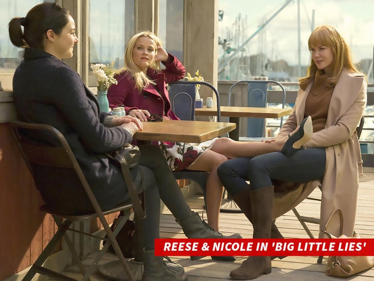 reese witherspoon nicole kidman big little lies