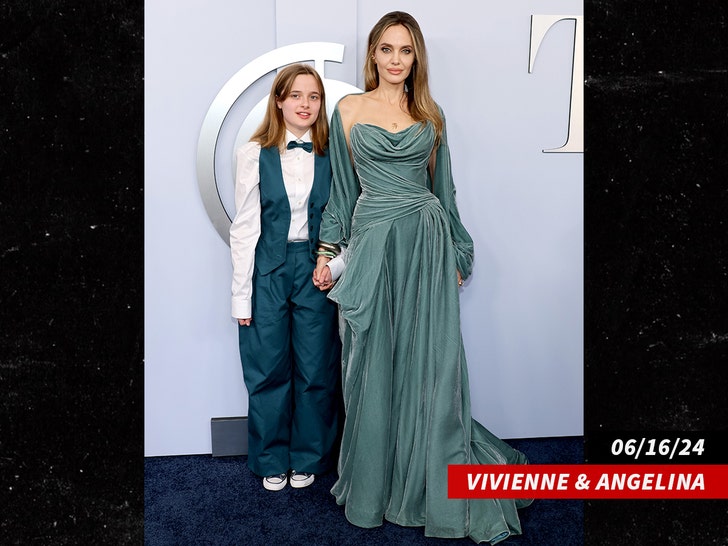 Vivienne & Angelina