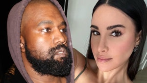 kanye west Lauren Pisciotta