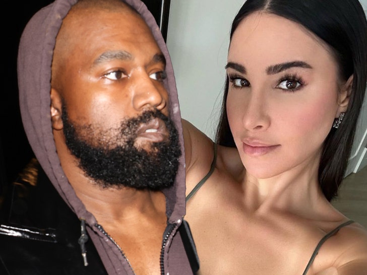 kanye west Lauren Pisciotta