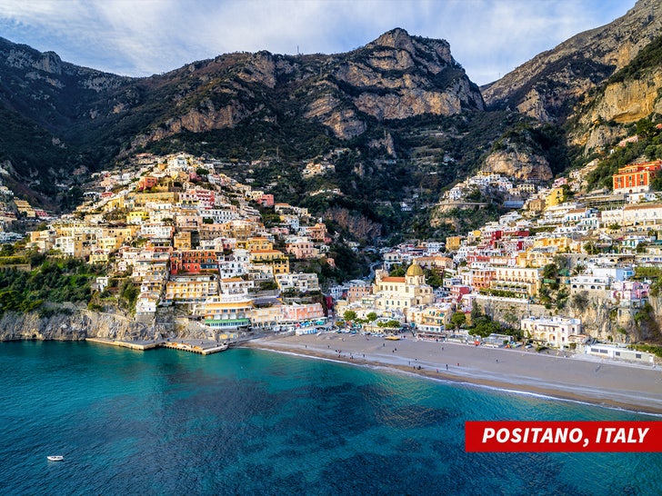 Positano, Italy sub