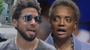 Chicago Mayor Lori Lightfoot Condemns Jussie Smollett, Supports Jail Time