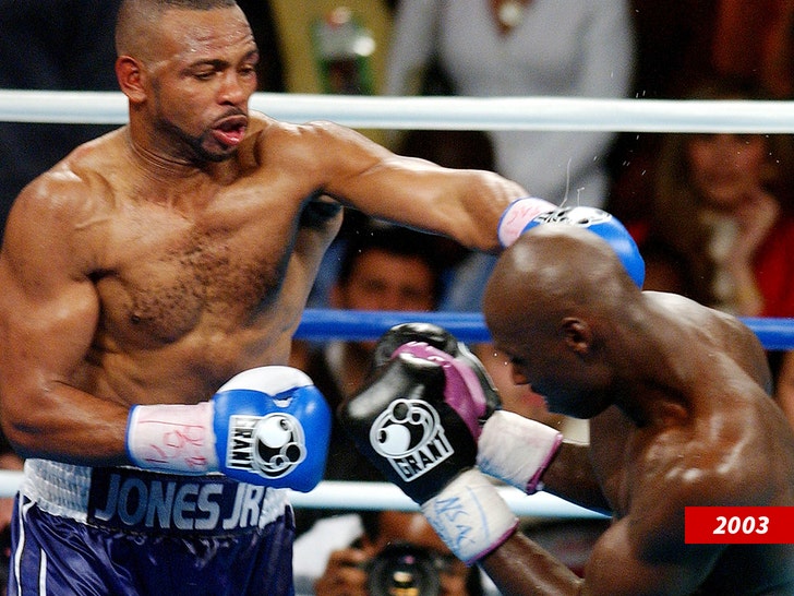 0624 roy jones jr. 2003 sub getty