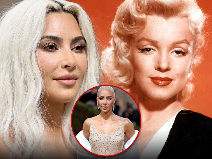 kim kardashian marylin monroe main