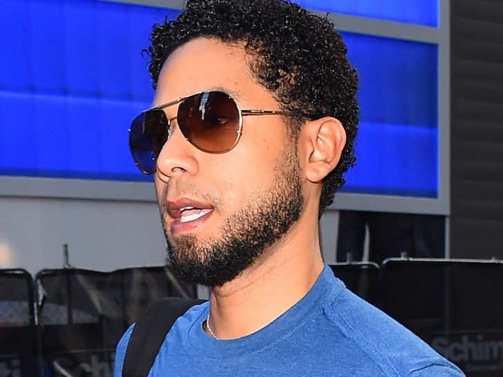 JUSSIE SMOLLETT