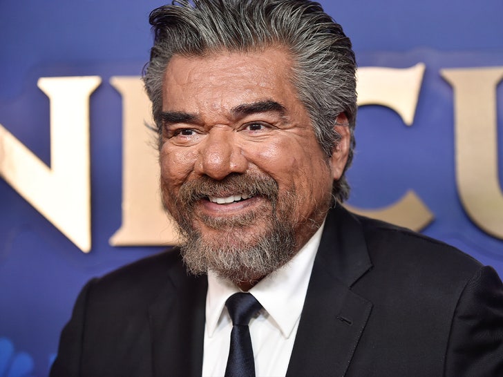 George Lopez Through the Years