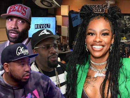 Akademiks joe budden Corey Holcomb Jess Hilarious