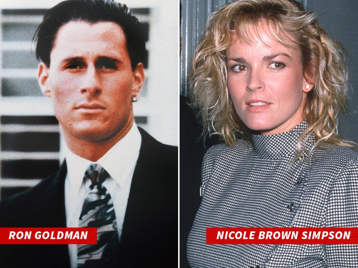 ron goldman nicole brown simopson