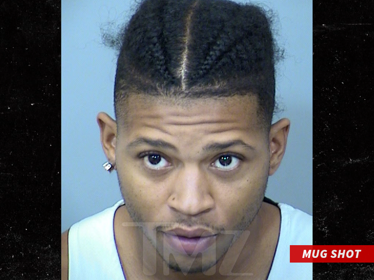 bryshere mugshot