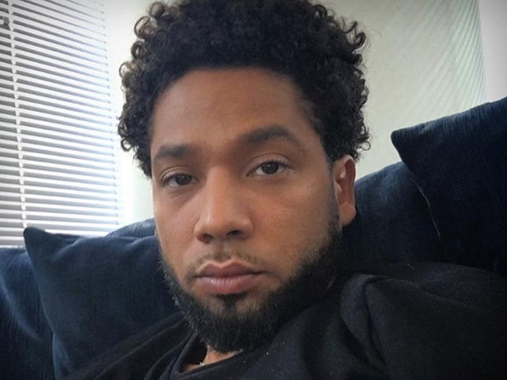 Jussie Smollett