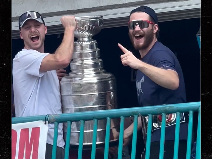 matthew tkachuk sam bennet stanley cup