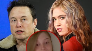 Elon Musk's Ex Grimes Sides With His Transgender Daughter in Public Feud