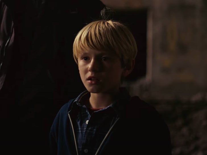 Young actor Nathan Gamble is best known for one of his breakout roles when he was cast as the superhero loving son of Commissioner James Gordon in 'The Dark Knight'. Guess what he looks like now!