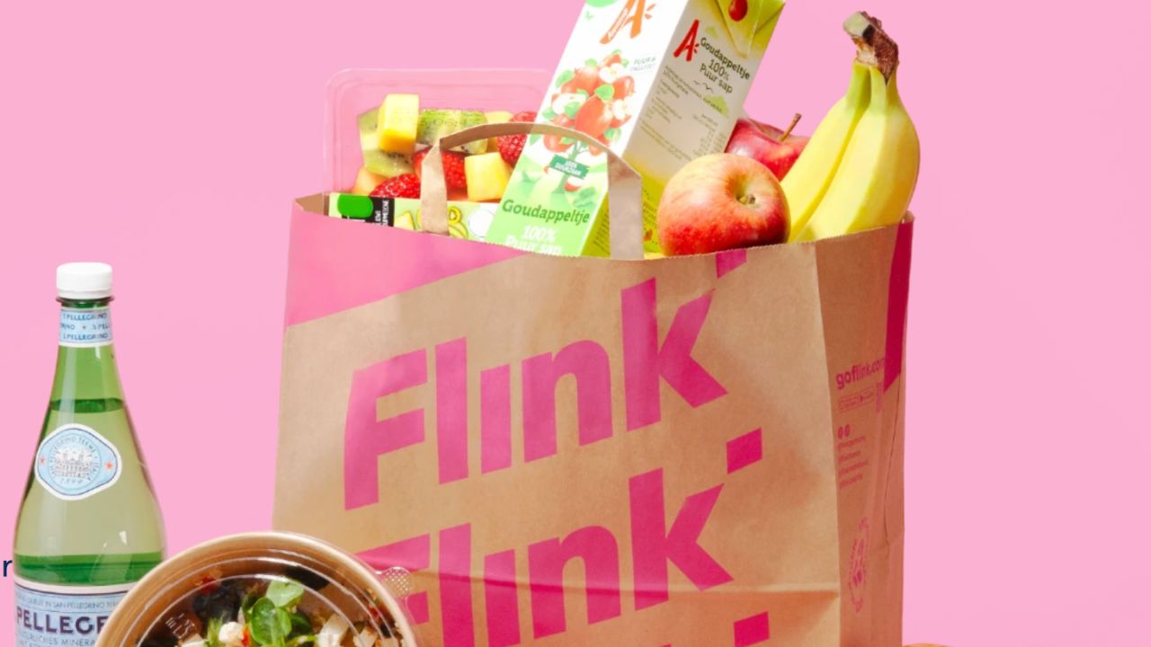 Flink raises $150M despite rapid grocery delivery sector slowdown