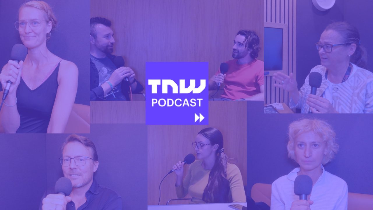 TNW Podcast: Endless possibilities of a digital stethoscope with Diana van Stijn, Lapsi Health