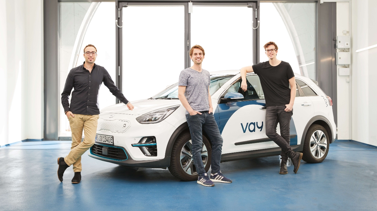 Vay secures €34M to bring remote-controlled cars to the streets of Europe