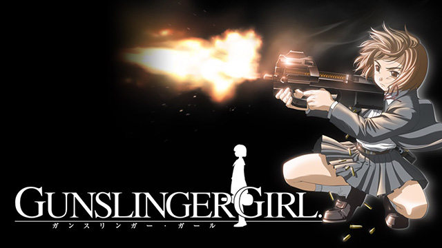 GUNSLINGER GIRL