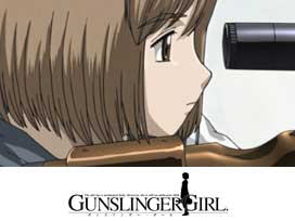 GUNSLINGER GIRL