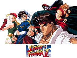 ストリートファイターII MOVIE