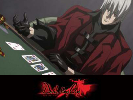 DEVIL MAY CRY