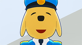 第6話 「配信！ポリスTVエブリィデイ」ほか