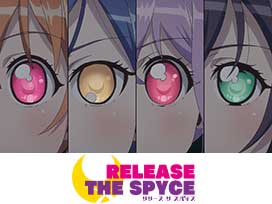 RELEASE THE SPYCE