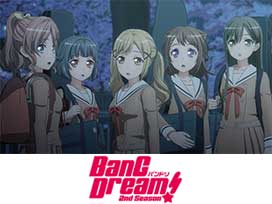 BanG Dream! 2nd Season