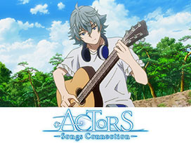 ACTORS-songs collection-