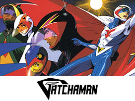 GATCHAMAN