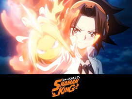 SHAMAN KING