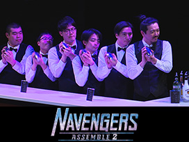 NAVENGERS Assemble 2