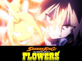 SHAMAN KING FLOWERS