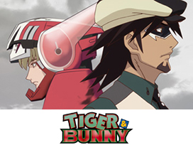 TIGER ＆ BUNNY