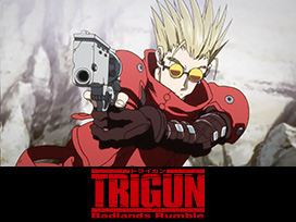 劇場版 TRIGUN Badlands Rumble