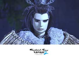 Thunderbolt Fantasy 東離劍遊紀2