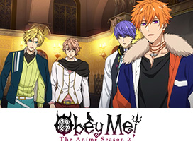 Obey Me! The Anime Season 2