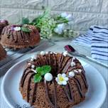 Foto resep Chocolate Pound Cake