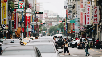 台灣的建築特色是什麼？網齊推這一點：看空拍就知！