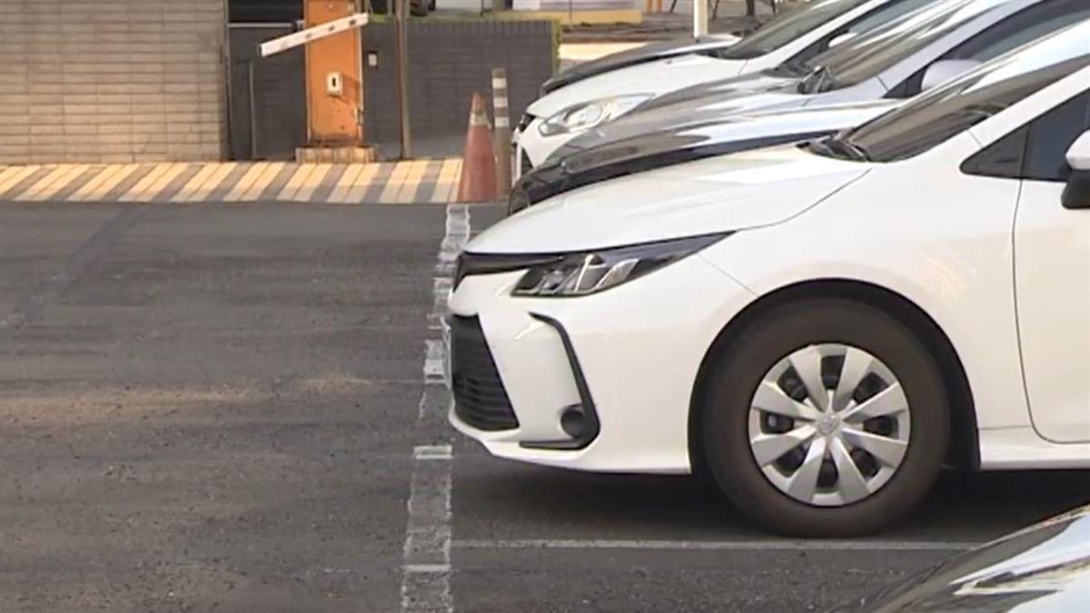 獨／合理？月租車位「不保證有位」 得與臨停客搶位