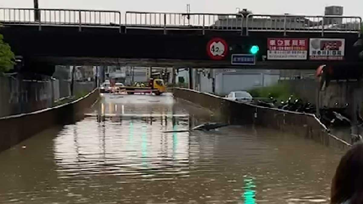 雨彈轟炸！達人曝住宅常見3大漏水點 親授檢視補救方法