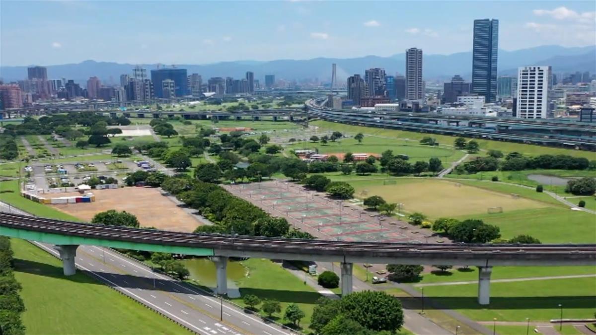 三重水岸特區「萊茵水花園」 多重軌道經濟夯宅