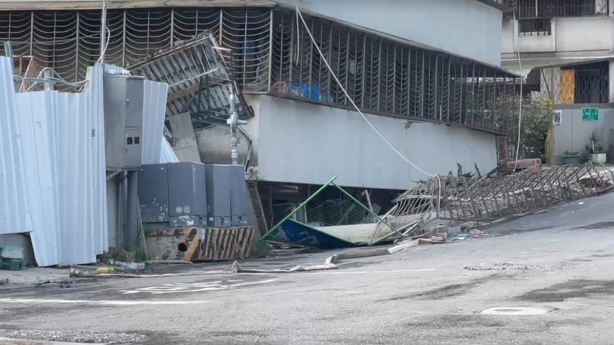 大直早期地圖曝！他見一片水田窪地：地基怎麼可能穩