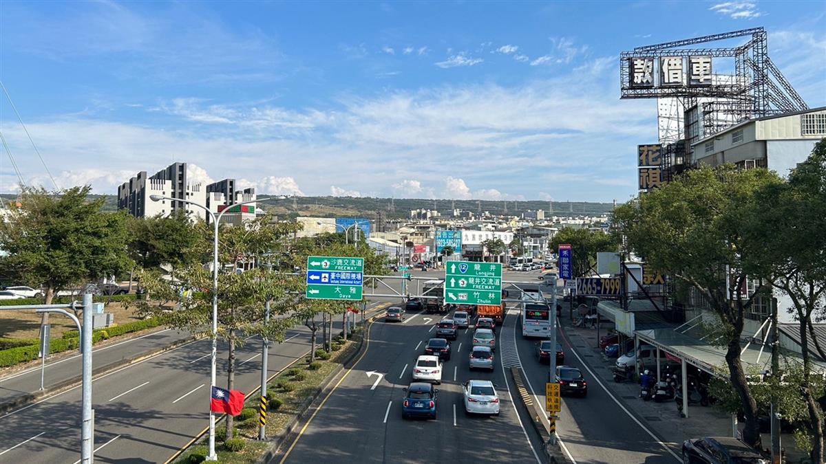 全擠到海線！沙鹿遷入人數年增3倍 專家：「這產業」帶來新動能